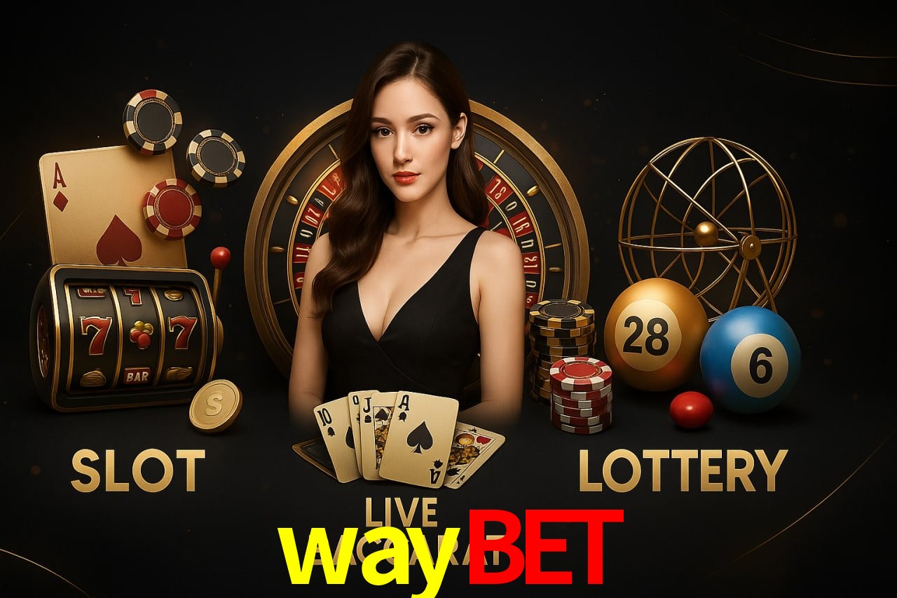 Variedade de jogos na waybet