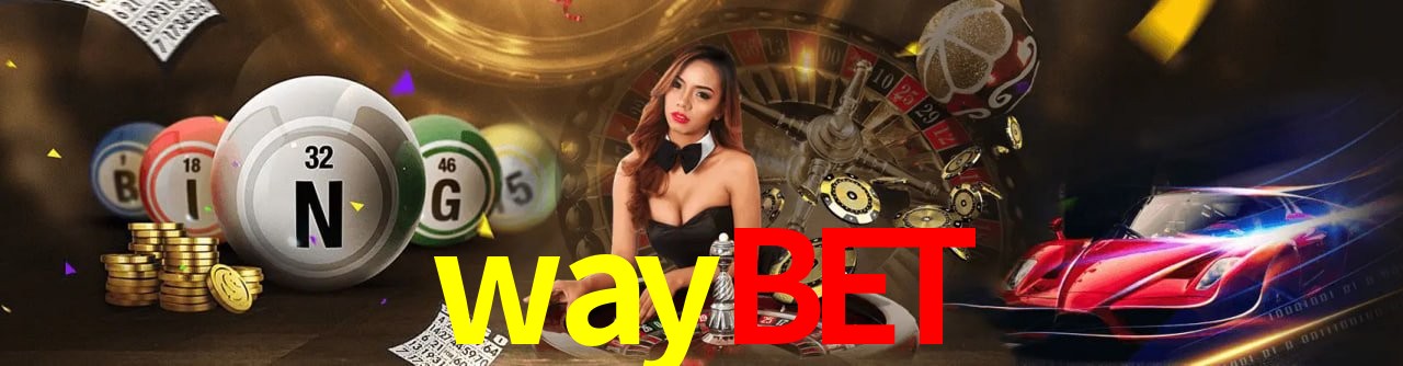 Interface moderna da plataforma waybet