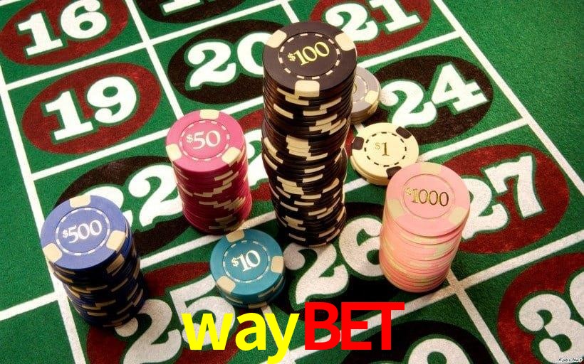 Desvendando o Mundo dos Jogos Virtuais na waybet
