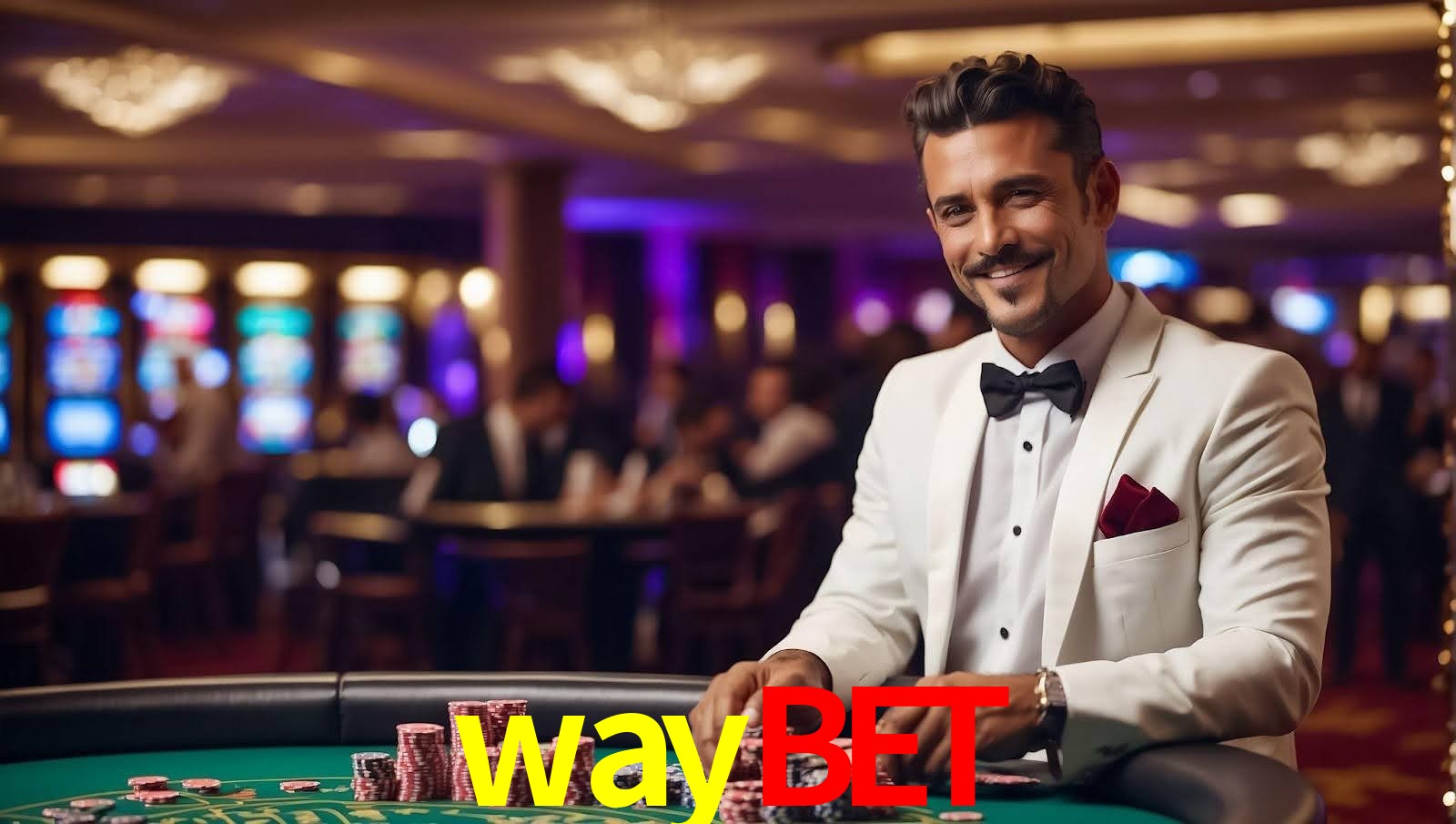 Design Responsivo waybet