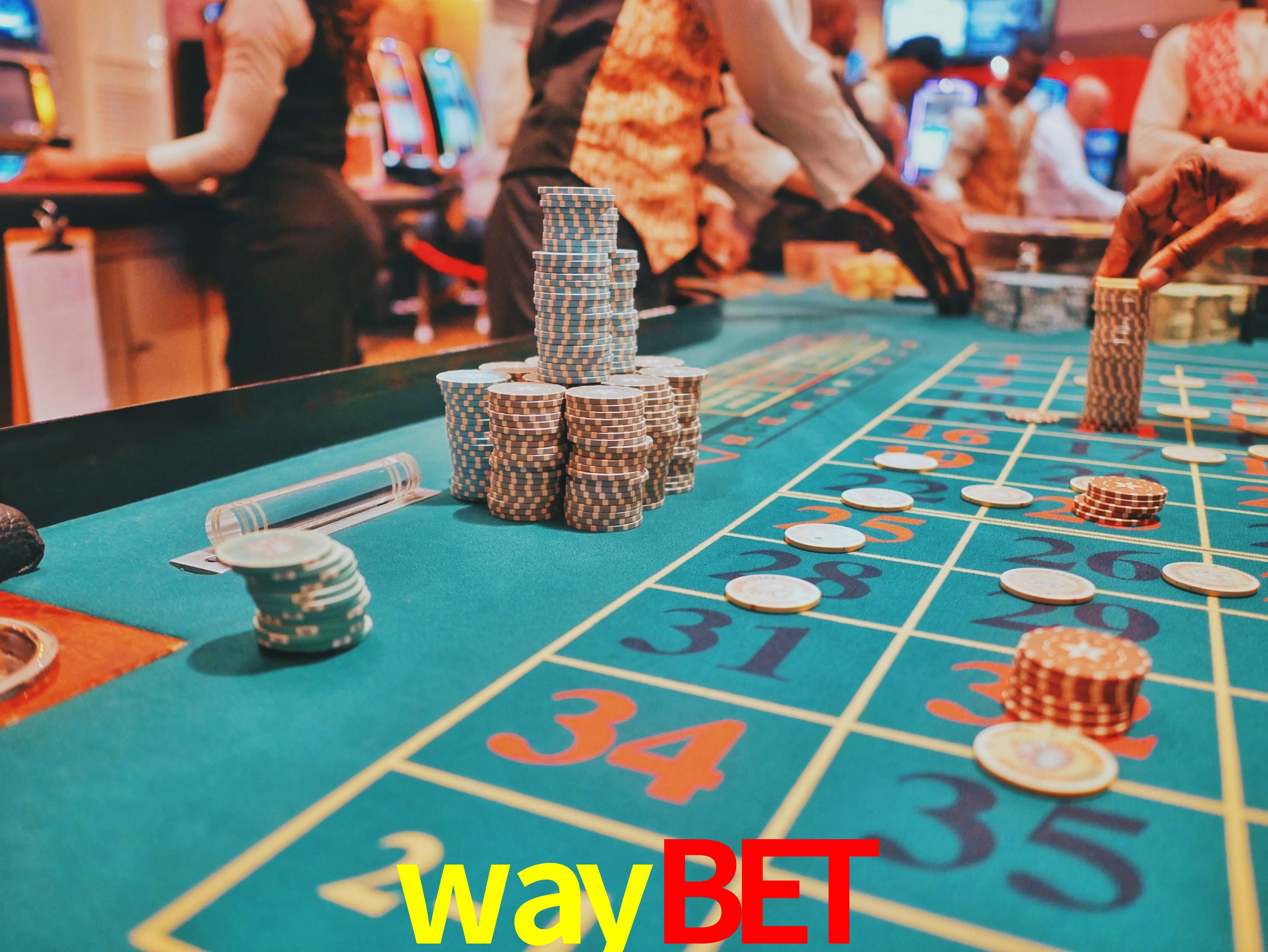 Casino VIP waybet