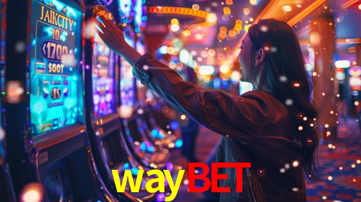 waybet: Jogos de Caça-Níqueis-Altas Recompensas, Roleta-Velocidade, Blackjack-Desafios Máximos