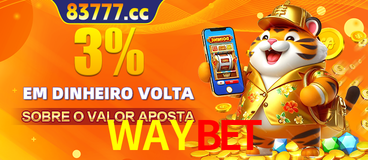 Promoção para baixar e instalar o aplicativo do cassino WAYBET. O banner oferece uma recompensa de R1aR1aR8, com a imagem de uma cobra sobre moedas de ouro.