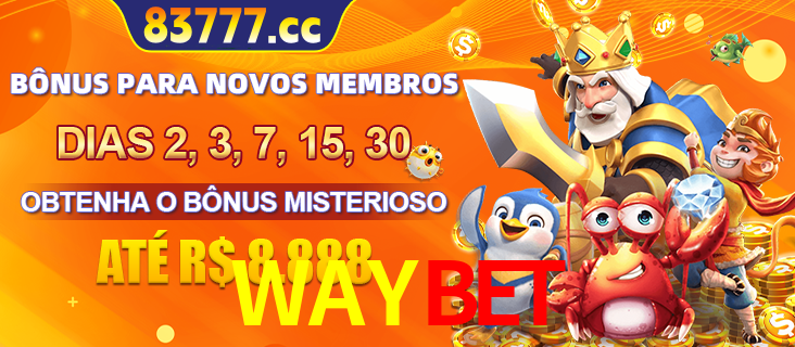Anúncio dos benefícios para Membro VIP Sênior na plataforma WAYBET, incluindo bônus promocionais, semanais e mensais, ilustrado com o personagem Fortune Tiger.
